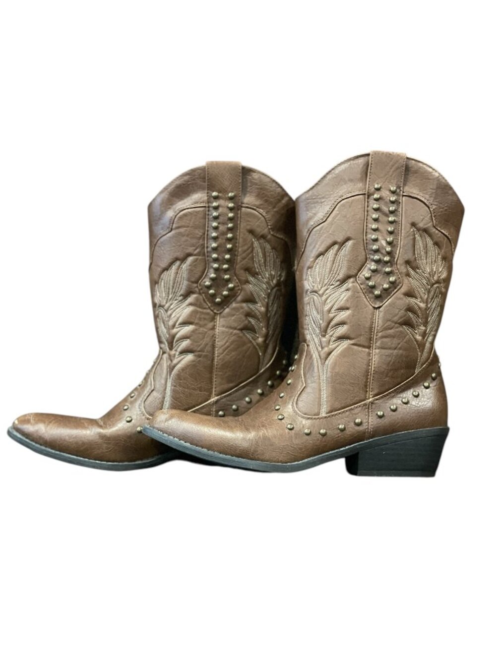 Cowgirl Boots Size 8